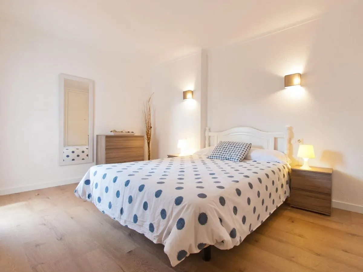 Apartment Paradise Bay 3 At Alcudia Beach, Salzes 3 プラヤ・デ・ムロ 0*,  スペイン