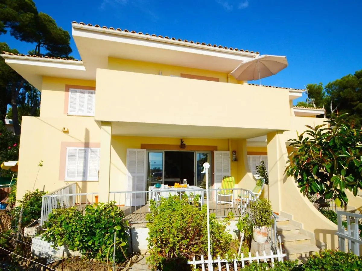 Holiday home Apartment Paradise Bay 3 At Alcudia Beach, Salzes 3 Playa de Muro