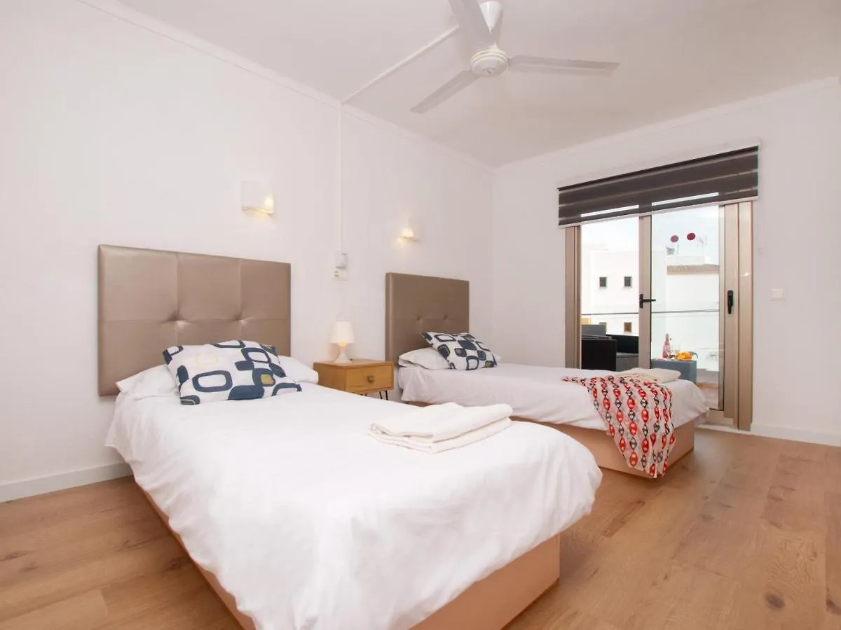 Apartment Paradise Bay 3 At Alcudia Beach, Salzes 3 Playa de Muro  0*, Playa de Muro (Mallorca)