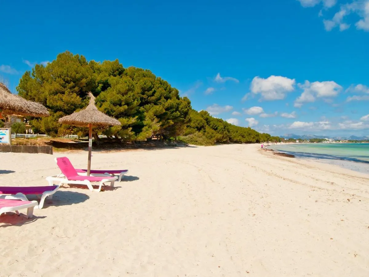 Apartment Paradise Bay 3 At Alcudia Beach, Salzes 3 Playa de Muro  Holiday home