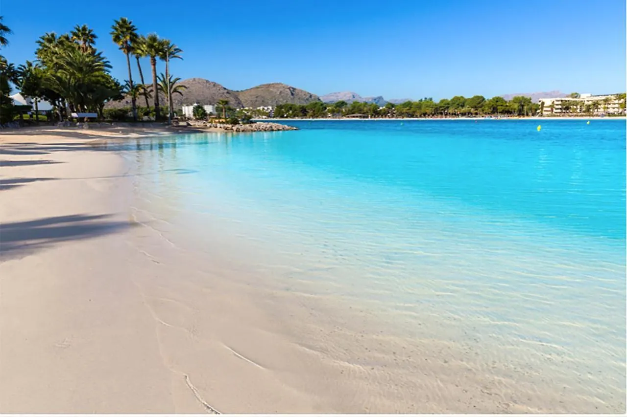 Apartment Paradise Bay 3 At Alcudia Beach, Salzes 3 Playa de Muro  Holiday home