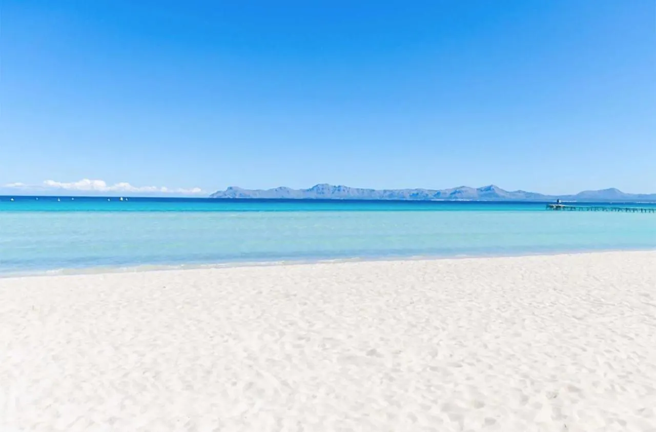 Apartment Paradise Bay 3 At Alcudia Beach, Salzes 3 Playa de Muro  Spain