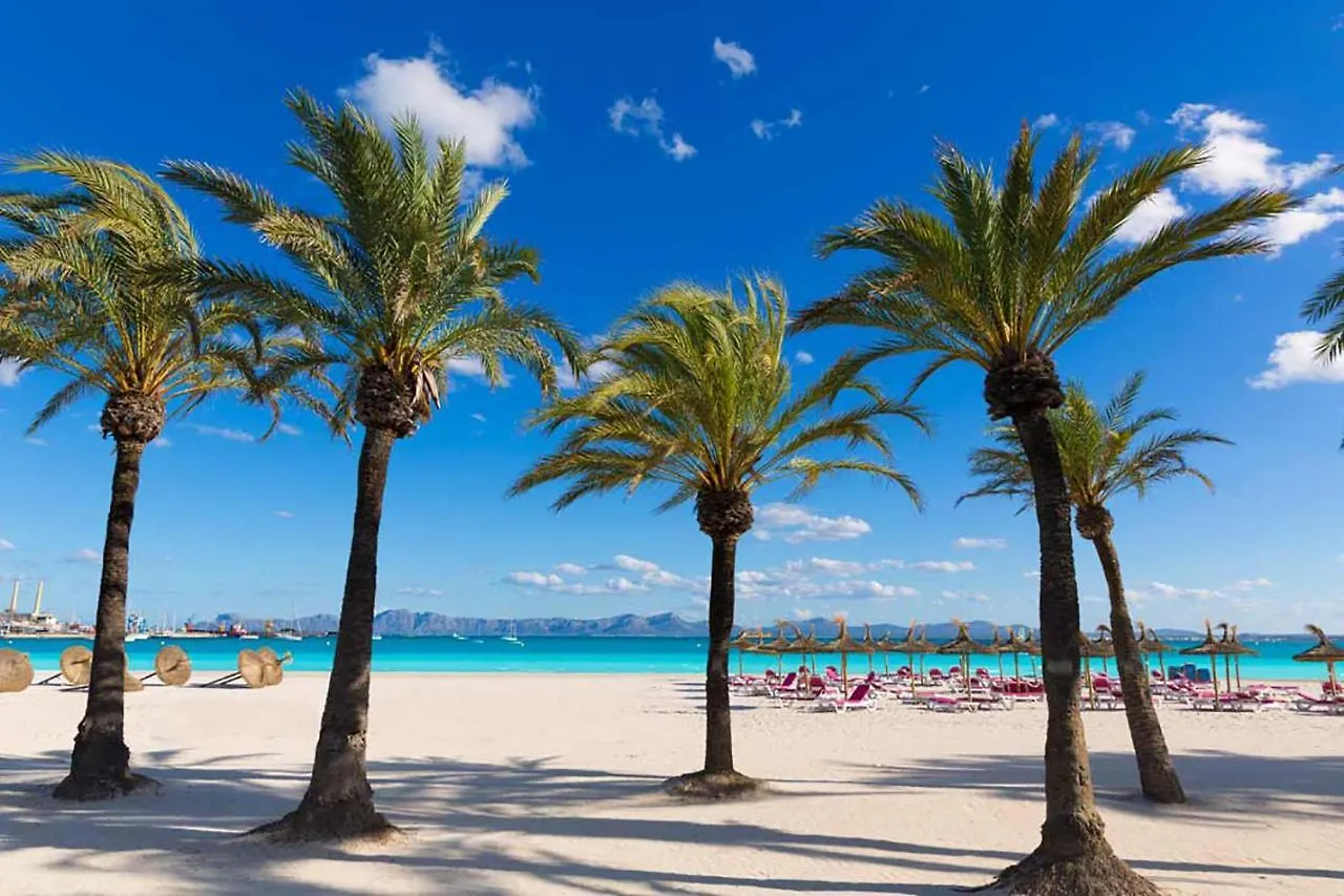 Apartment Paradise Bay 3 At Alcudia Beach, Salzes 3 Playa de Muro