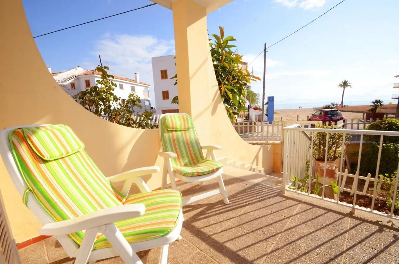 Holiday home Apartment Paradise Bay 3 At Alcudia Beach, Salzes 3 Playa de Muro