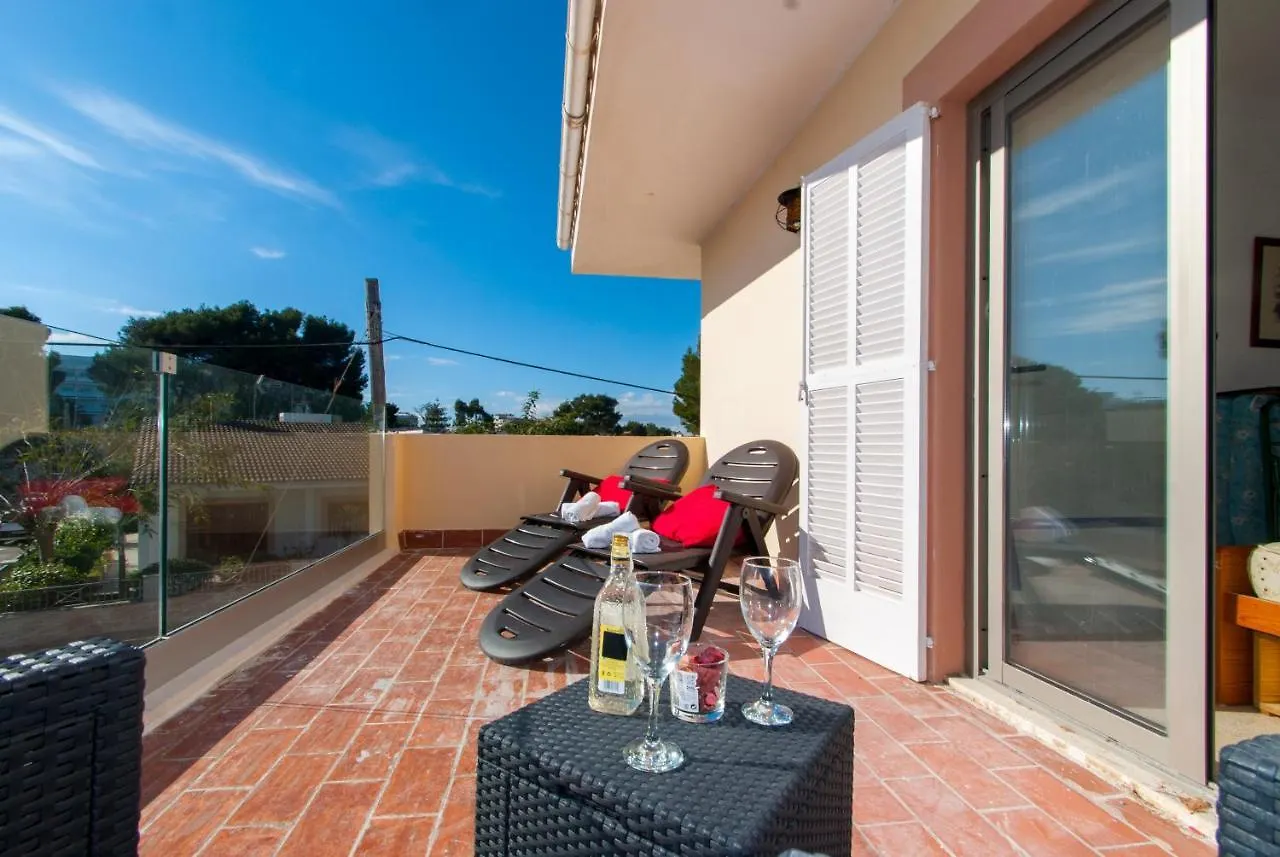 Apartment Paradise Bay 3 At Alcudia Beach, Salzes 3 Playa de Muro  Spain