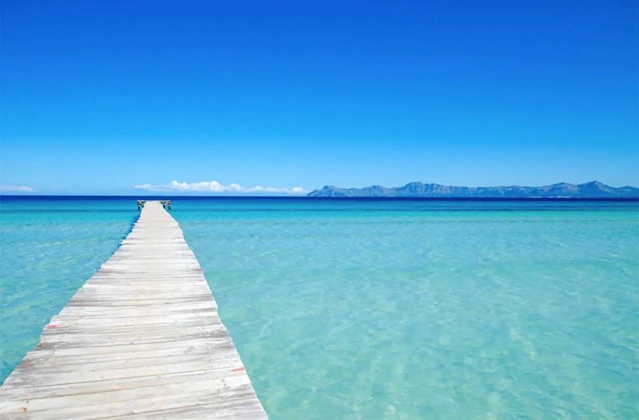 Apartment Paradise Bay 3 At Alcudia Beach, Salzes 3 Playa de Muro  Playa de Muro (Mallorca)