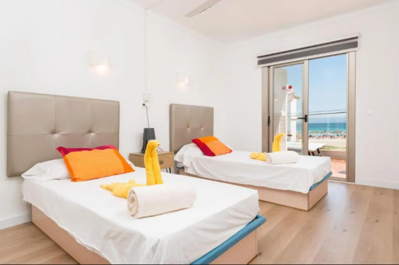 Apartment Paradise Bay 3 At Alcudia Beach, Salzes 3 Playa de Muro  Playa de Muro (Mallorca)