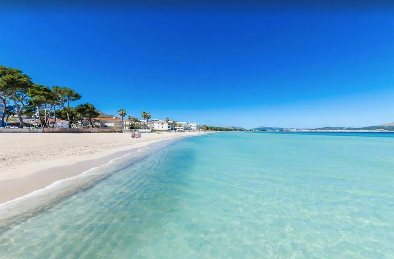 Holiday home Apartment Paradise Bay 3 At Alcudia Beach, Salzes 3 Playa de Muro