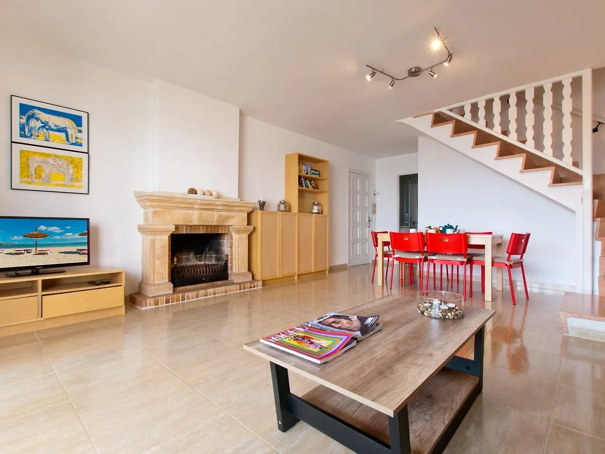 Holiday home Apartment Paradise Bay 3 At Alcudia Beach, Salzes 3 Playa de Muro